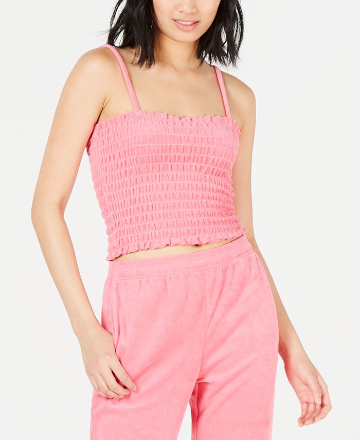 Juicy Couture Smocked Camisole Macy's