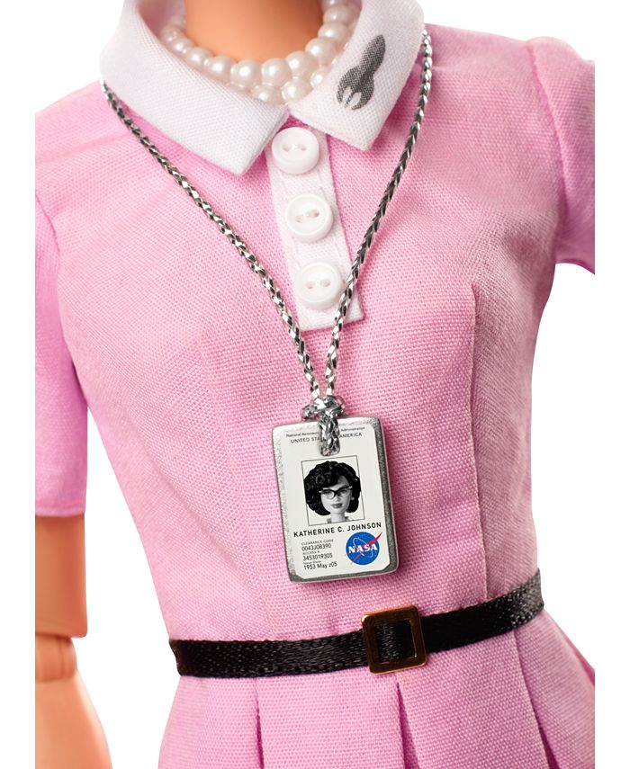 Katherine johnson on sale doll for sale