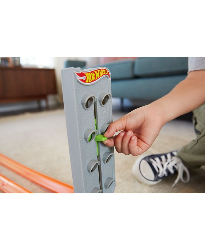 Hot Wheels Dragstrip Champion playset Macy s