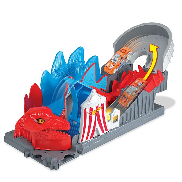 Hot wheels promo dino