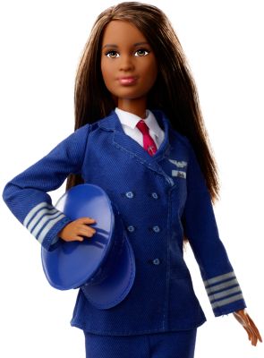 Barbie Pilot Doll