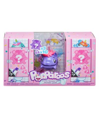 Pooparoos - &trade; Potty Pack Figures
