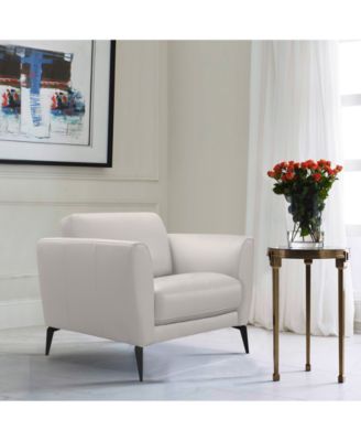 Hope Leather Chair
