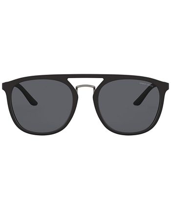 Giorgio Armani - Polarized Sunglasses, AR8118 53