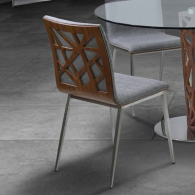 Crystal Dining Chair (Set of 2)