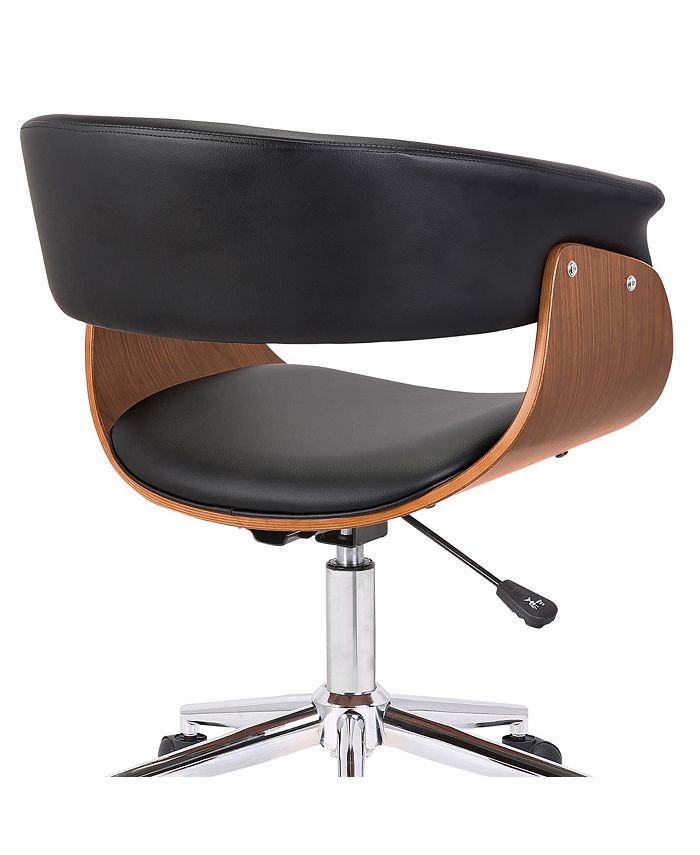 Armen Living Bellevue Office Chair Macy's