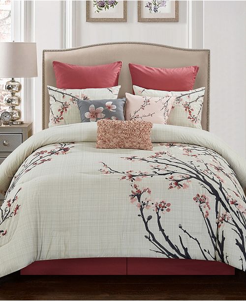 Riverbrook Home Penny 9 Pc Comforter Sets Reviews Bed In A