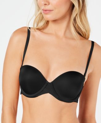 40c strapless push up bra