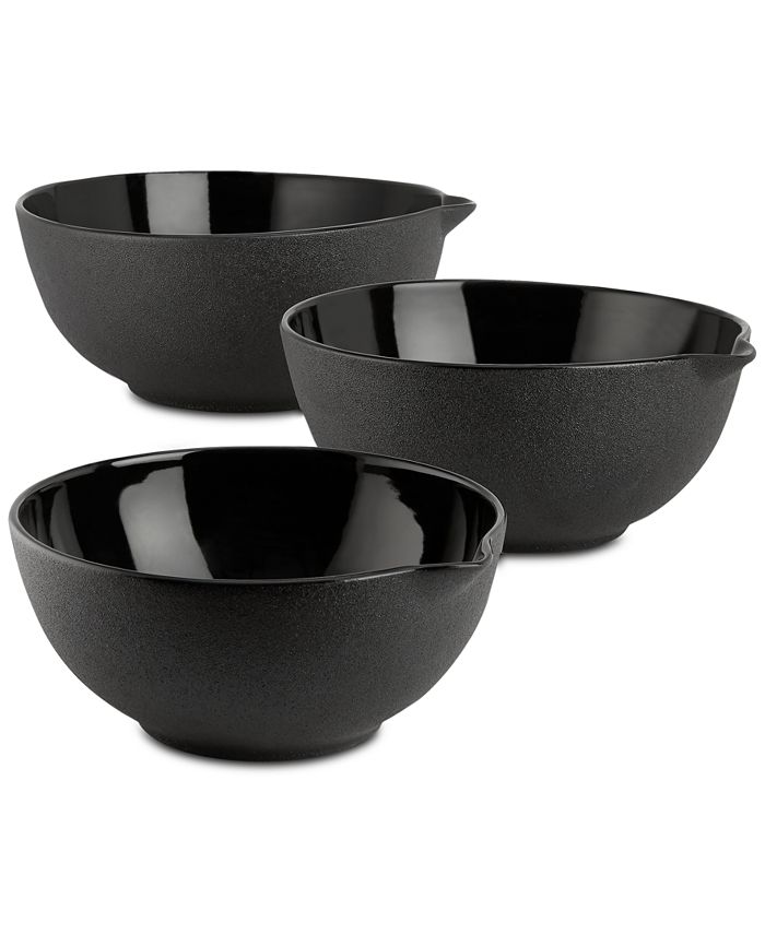 Hotel outlet collection bowls