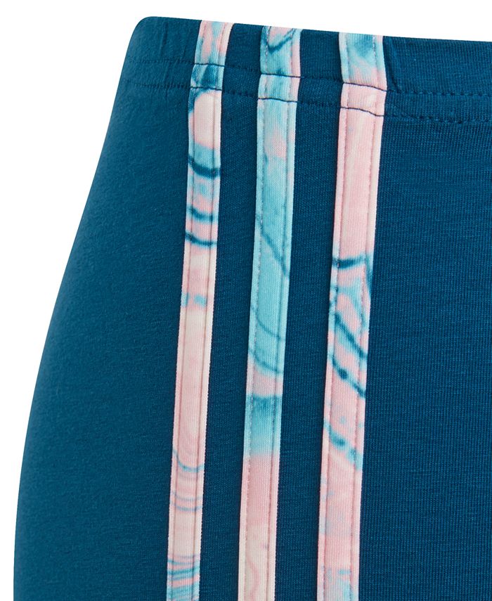 Adidas girls marble top