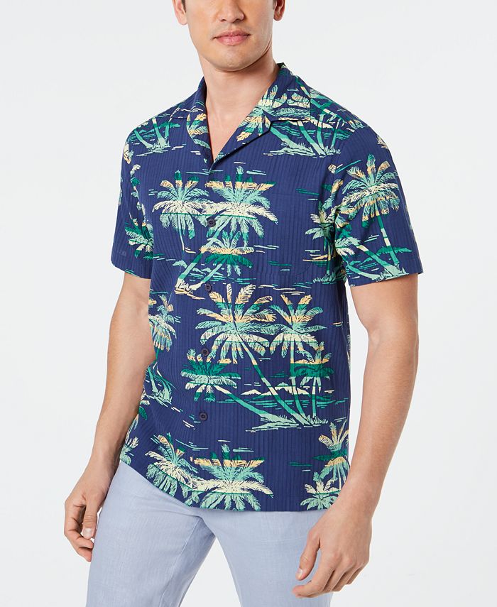 Tommy Bahama Men's Island Groove Shirt Macy's