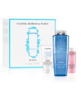 Lancôme - 3-Pc. Bi-Facil Cleanse, Refresh & Purify Set