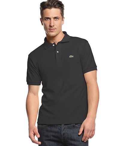 Lacoste Classic Pique Polo Shirt