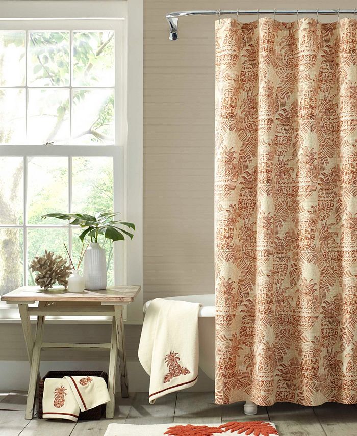 Tommy Bahama Home Tommy Bahama Batik Pineapple Bath Towel Macy's