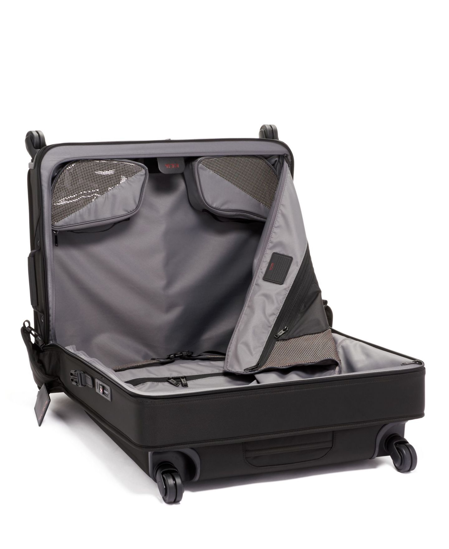 Сумка TUMI Alpha 3 25" Garment, цвет: Чёрный — фото 2
