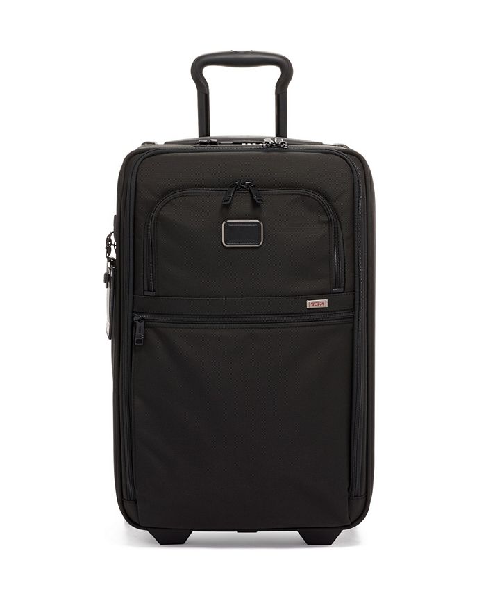 TUMI Alpha 3 International Expandable 2 Wheeled Carry On Macy s
