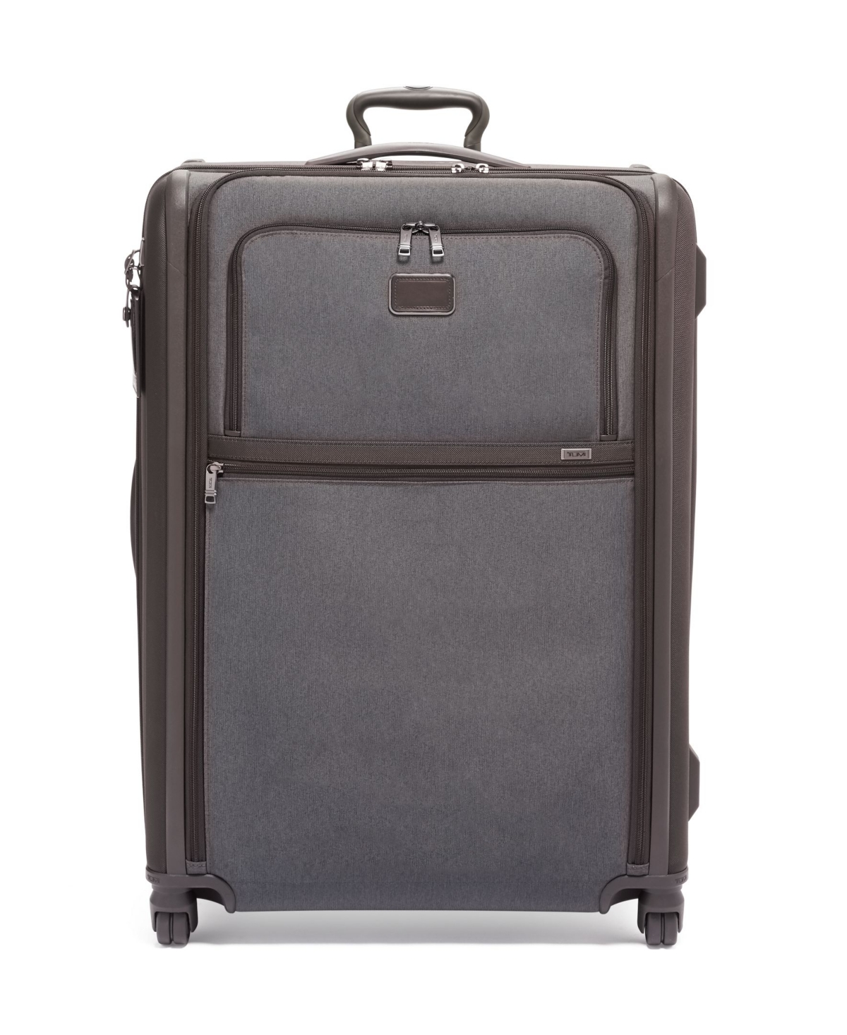 Alpha 3 Extended Trip Expandable 4 Wheeled Packing Case - Anthracite