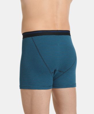 Men’s 3-Pack Classic Cotton Boxer Briefs