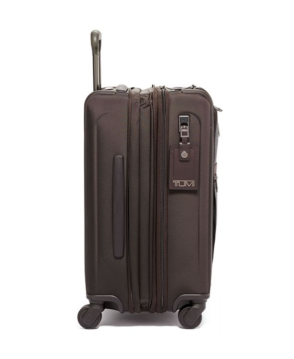 Tumi Alpha 3 Continental Dual Access 4 Wheeled CarryOn & Reviews