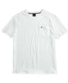 Men's T-Shirt with Magnetic Shoulder Closure