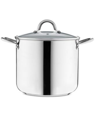 Tools of the Trade - 12-Qt. Stainless Steel Stockpot with Lid