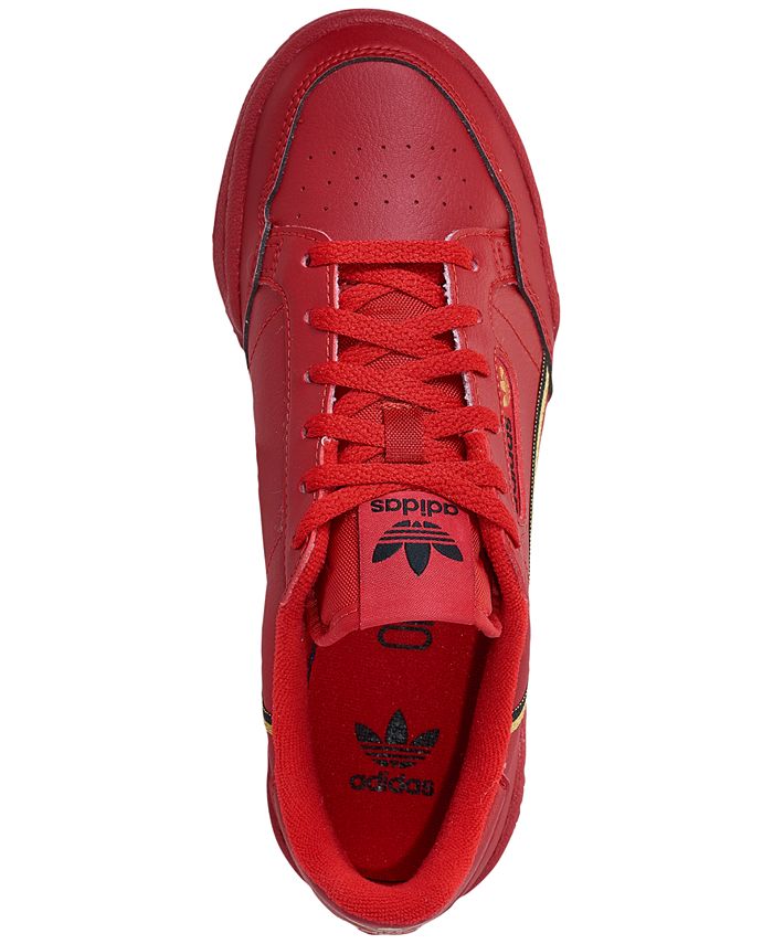 Adidas continental 80 macys new arrivals
