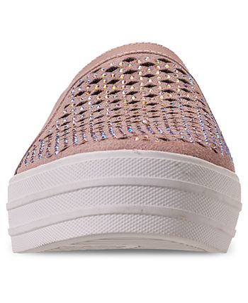 Skechers double clearance up diamond girl