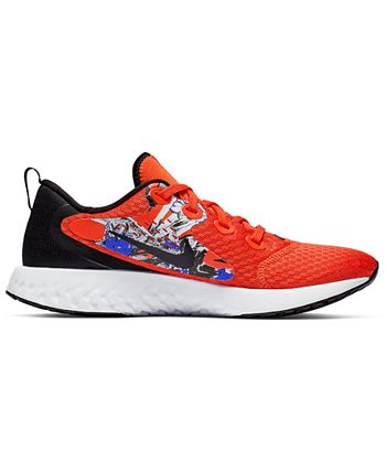 Nike women's legend react running sneakers from finish line store