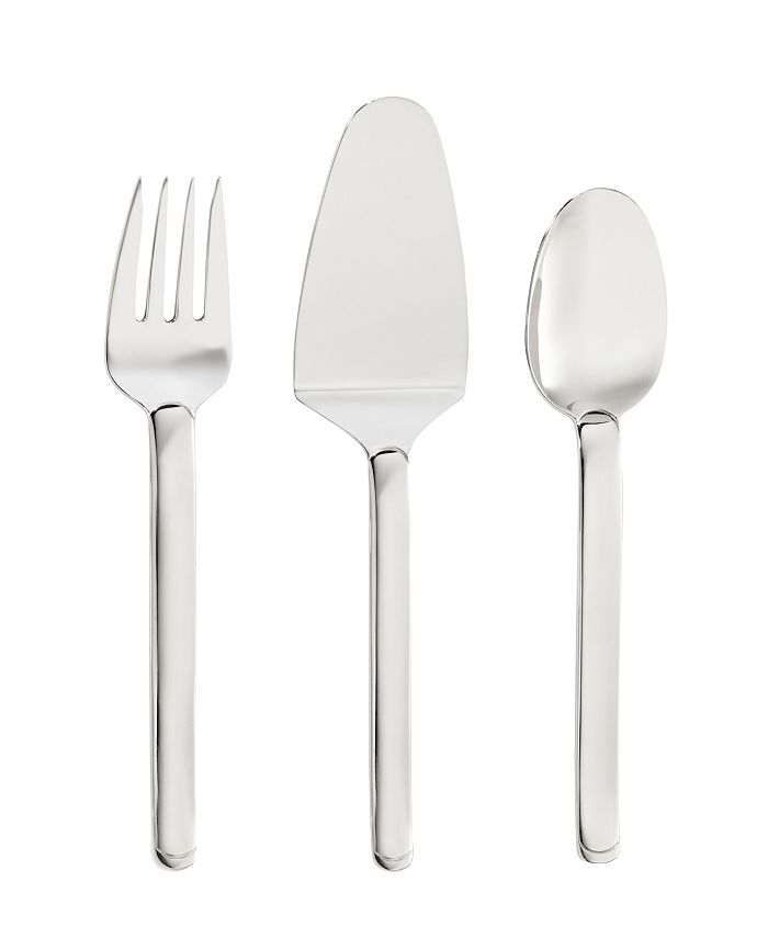 J.A. Henckels Zwilling Captivate 3-pc 18/10 Stainless Steel Flatware ...