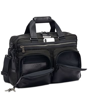 Tumi hunter satchel store