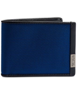 Tumi - Men's Alpha Double Billfold Wallet