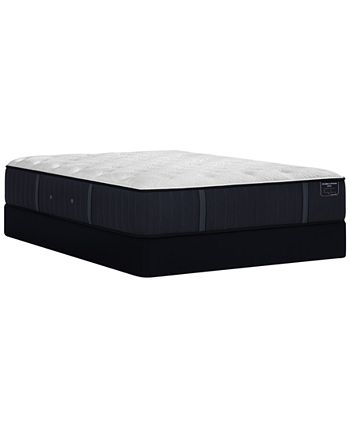 Stearns & Foster - Estate Rockwell 14.5" Luxury Firm Mattress Set - Queen