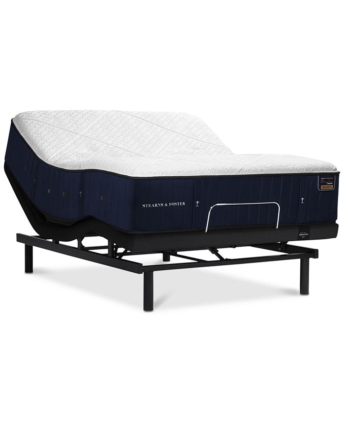 Stearns & Foster Reserve Hepburn 15" Luxury Firm Mattress Twin XL