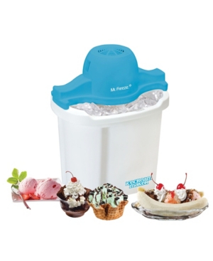 Mr. Freeze 4 Quart Electric Ice Cream Maker