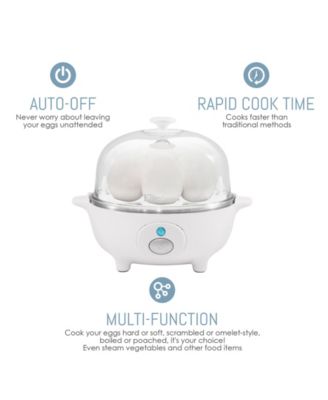 elite cuisine automatic egg cooker