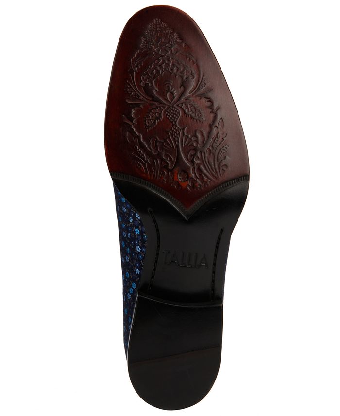Tallia smoking slippers deals
