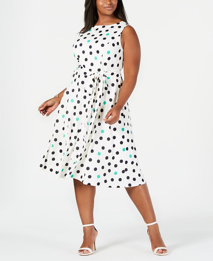 Macy's jessica howard plus size dress shop