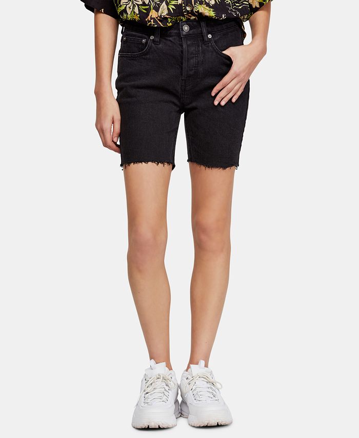 Free people on sale avery bermuda short