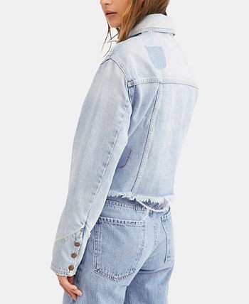 Free people dillon jacket top