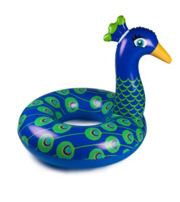 Big Mouth Inc. - BigMouth Inc Giant Peacock Pool Float