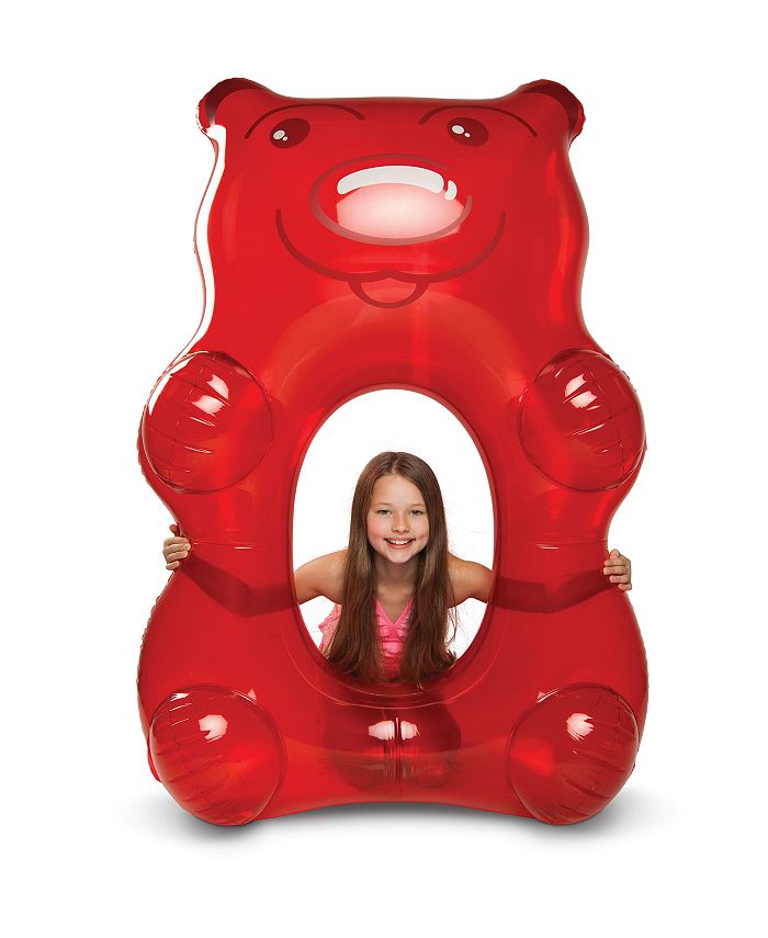 gummy bear float