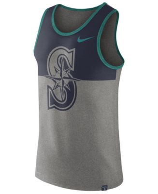 Nike Men's Seattle Mariners Dry Tank - Macy's