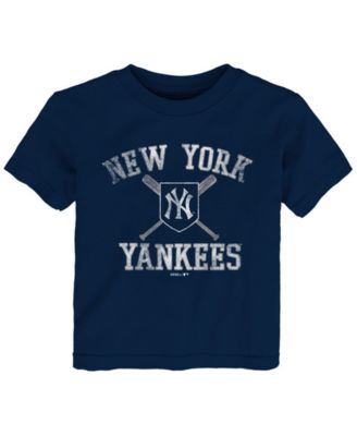 new york yankees toddler shirts
