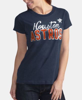 houston astros women's shirts