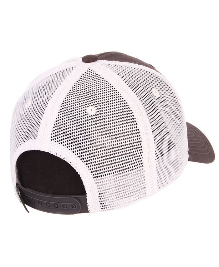 Zephyr Men's Adjustable Snapback Hat – Big Rig Team Color, Officially Licensed Mesh Back Hat - View #13
