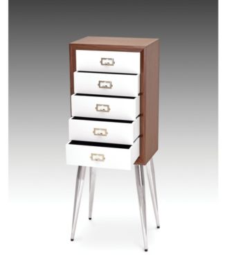 Acme Furniture Gannon Jewelry Armoire