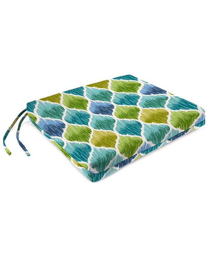 Jordan Manufacturing Outdoor Seat Cushion Set of 2 Macy's
