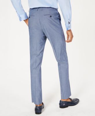 macys mens slim fit dress pants