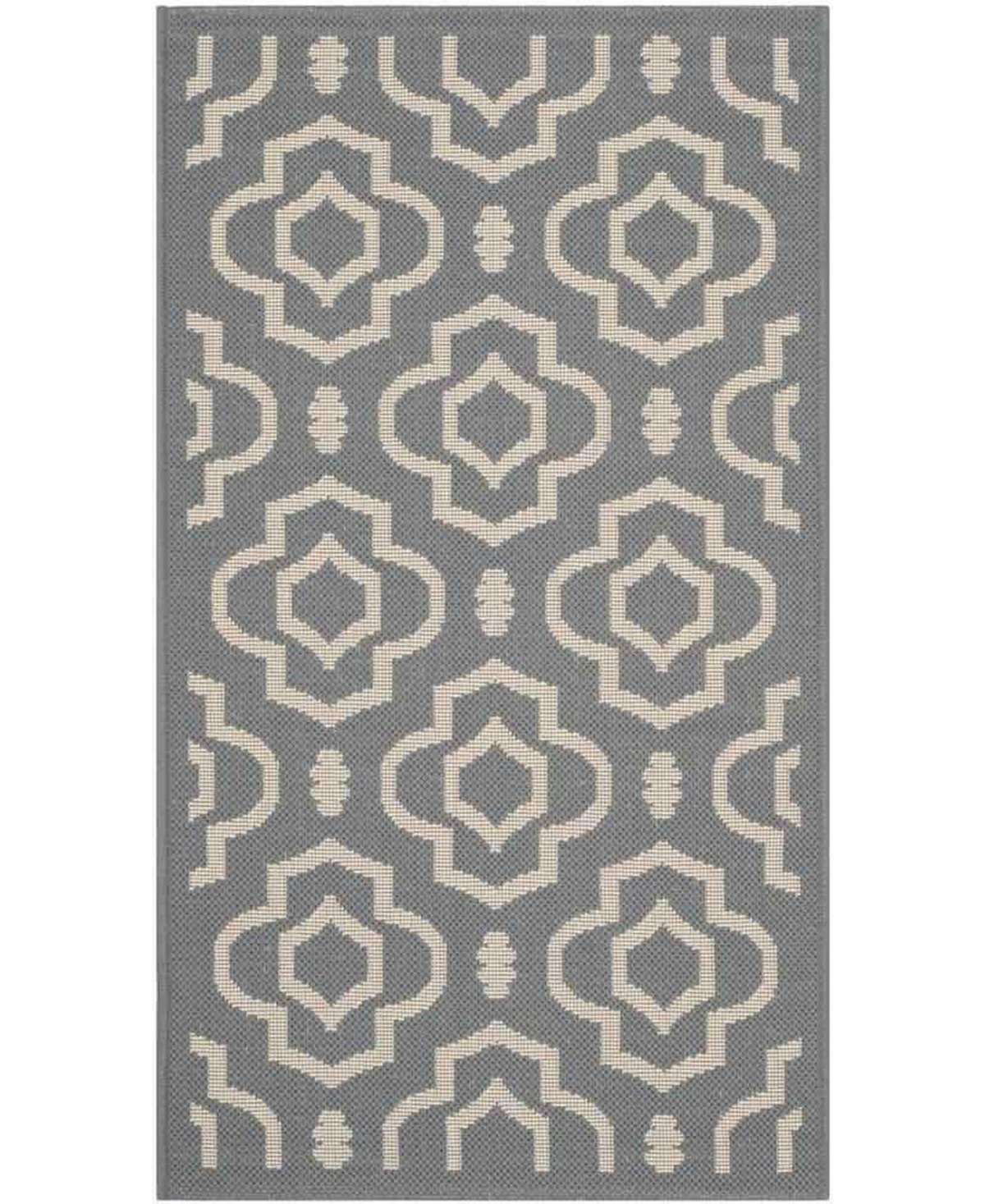 Safavieh Courtyard CY6926and Beige 2'7
