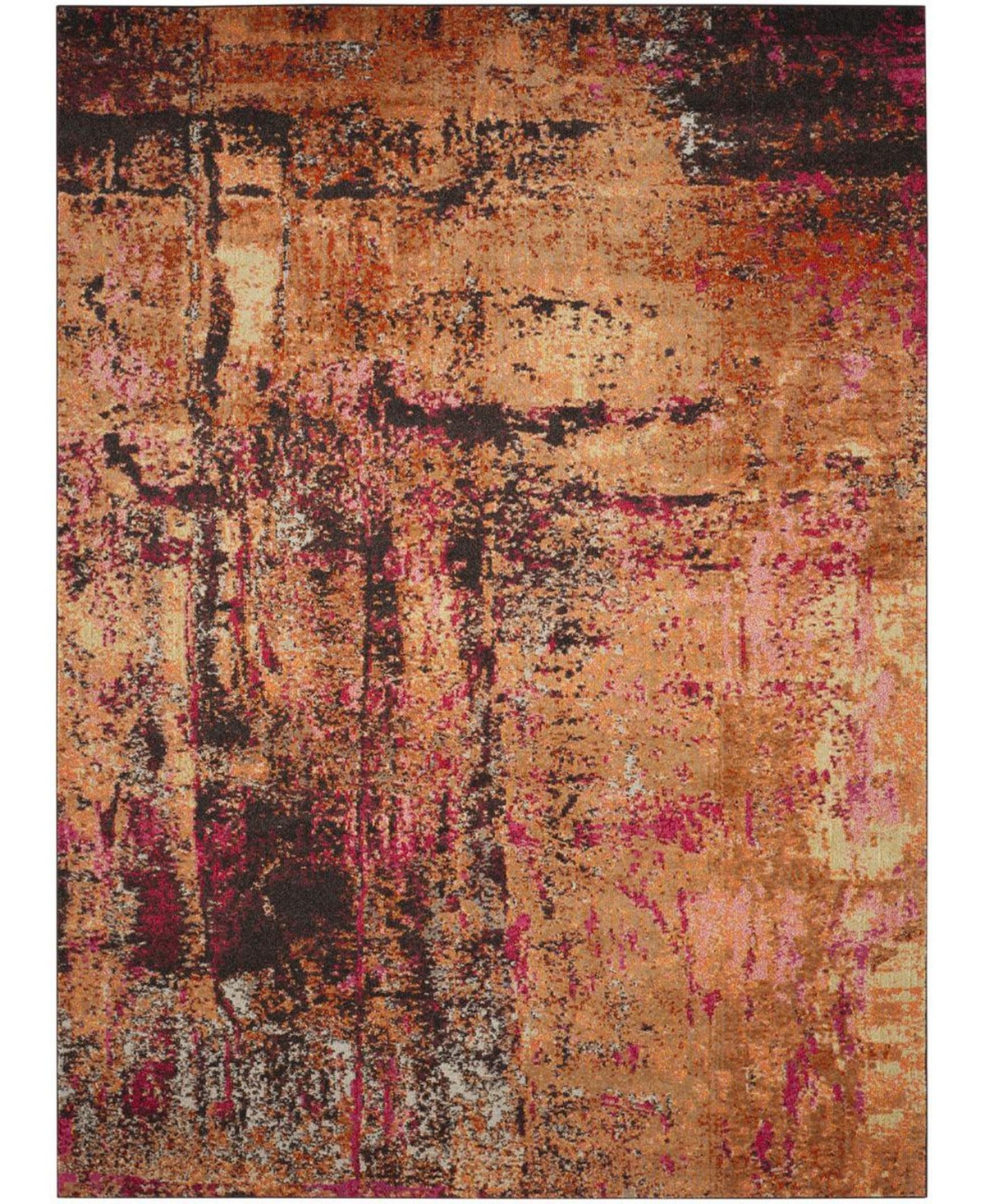 Safavieh Monaco MNC221Area Rug - Multi